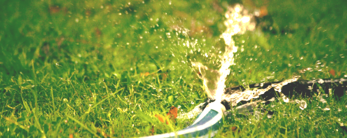 misconcept of sprinkler